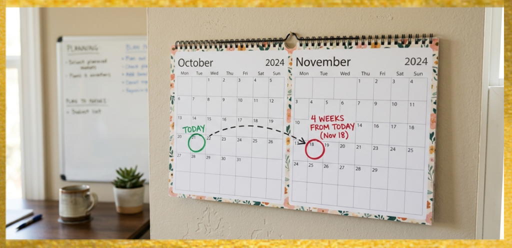 Relative Dates