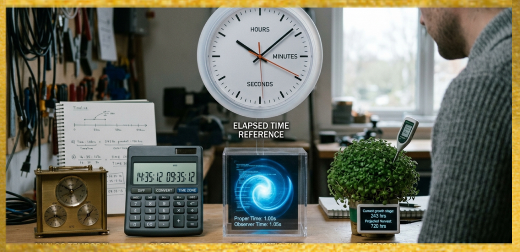 Similar Time Calculators